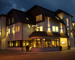 Landgasthof Lwen (Neubulach-Oberhaugstett)