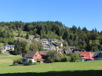 Wembach (Bildnachweis: Schwarzwaldregion Belchen) Wembach (Bildnachweis: Schwarzwaldregion Belchen)