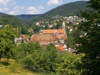 (Bildnachweis: Mit freundlicher Genehmigung der Stadt-Information Alpirsbach.) (Bildnachweis: Mit freundlicher Genehmigung der Stadt-Information Alpirsbach.)