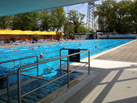 Bildnachweis: Mit freundlicher Genehmigung der Karlsruher Bädergesellschaft mbH/ Bildnachweis: Mit freundlicher Genehmigung der Karlsruher Bädergesellschaft mbH/