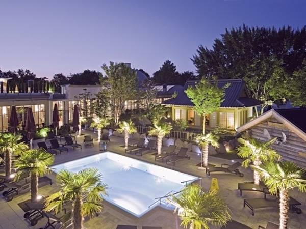 Saunaparadies der Vita Classica Bildnachweis: Mit freundlicher Genehmigung der Stadt Bad Krozingen Saunaparadies der Vita Classica Bildnachweis: Mit freundlicher Genehmigung der Stadt Bad Krozingen