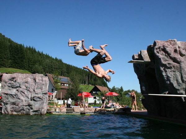 Bildnachweis: Mit freundlicher Genehmigung der Baiersbronn Touristik Bildnachweis: Mit freundlicher Genehmigung der Baiersbronn Touristik