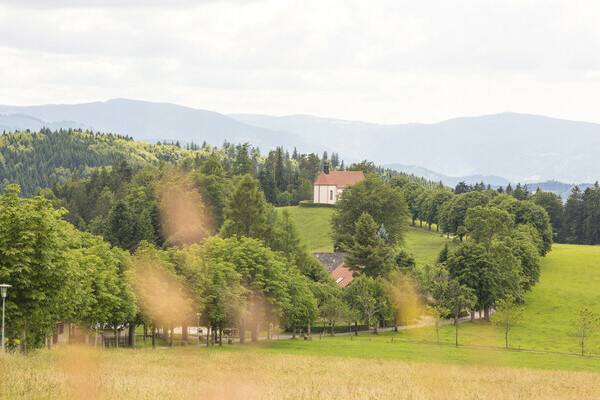Ohmenkapelle St. Märgen Bildnachweis: Mit freundlicher Genehmigung der Hochschwarzwald Tourismus GmbH Ohmenkapelle St. Märgen Bildnachweis: Mit freundlicher Genehmigung der Hochschwarzwald Tourismus GmbH