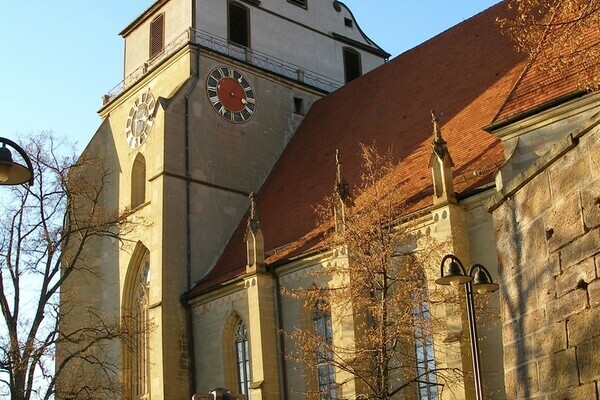 Glockenmuseum Stiftskirche Herrenberg Bildnachweis: Mit freundlicher Genehmigung des Vereins zur Erhaltung der Stiftskirche Herrenberg e.V. | © Dr. K. Hammer Glockenmuseum Stiftskirche Herrenberg Bildnachweis: Mit freundlicher Genehmigung des Vereins zur Erhaltung der Stiftskirche Herrenberg e.V. | © Dr. K. Hammer