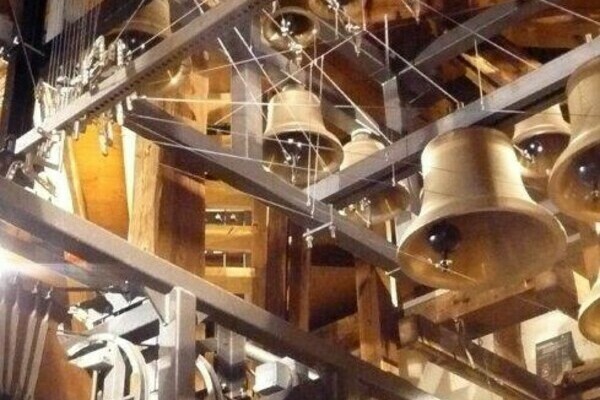 Glockenmuseum Stiftskirche Herrenberg Bildnachweis: Mit freundlicher Genehmigung des Vereins zur Erhaltung der Stiftskirche Herrenberg e.V. | © B. Hoffmann Glockenmuseum Stiftskirche Herrenberg Bildnachweis: Mit freundlicher Genehmigung des Vereins zur Erhaltung der Stiftskirche Herrenberg e.V. | © B. Hoffmann