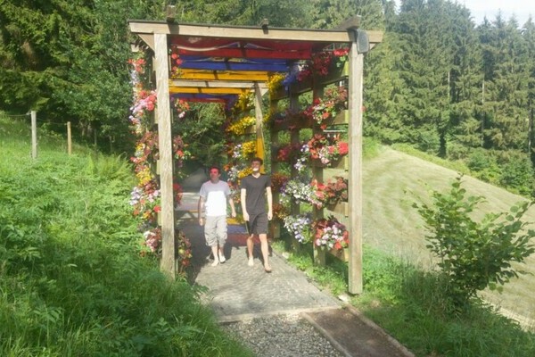 Park mit allen Sinnen Bildnachweis: Mit freundlicher Genehmigung der MAS Park mit allen Sinnen GmbH Park mit allen Sinnen Bildnachweis: Mit freundlicher Genehmigung der MAS Park mit allen Sinnen GmbH