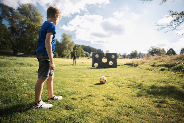 Fußballgolf im Spass-Park Hochschwarzwald Bildnachweis: © Hochschwarzwald Tourismus GmbH Fußballgolf im Spass-Park Hochschwarzwald Bildnachweis: © Hochschwarzwald Tourismus GmbH