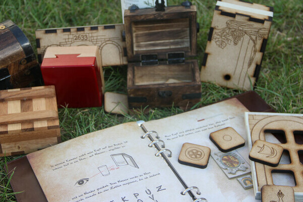 1959 - Eduardo & das Weingeheimnis Bildnachweis: Mit freundlicher Genehmigung von Berggeheimnis 1959 - Eduardo & das Weingeheimnis Bildnachweis: Mit freundlicher Genehmigung von Berggeheimnis