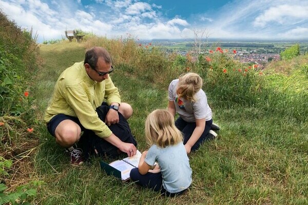 Kinder Abenteuer Escape - Buch der 7 Siegel Copyright: (Mit freundlicher Genehmigung von We-Escape) Kinder Abenteuer Escape - Buch der 7 Siegel Copyright: (Mit freundlicher Genehmigung von We-Escape)