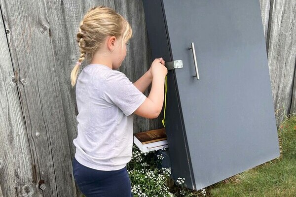 Kinder Abenteuer Escape - Buch der 7 Siegel Bildnachweis: Mit freundlicher Genehmigung von We-Escape Kinder Abenteuer Escape - Buch der 7 Siegel Bildnachweis: Mit freundlicher Genehmigung von We-Escape