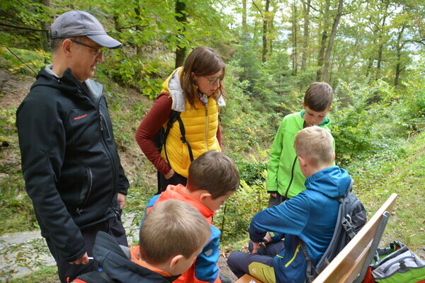 Annis Schwarzwald Geheimnis Oppenau Bildnachweis: © Renchtal Tourismus GmbH Annis Schwarzwald Geheimnis Oppenau Bildnachweis: © Renchtal Tourismus GmbH