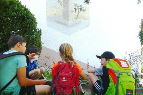 Die Familienwanderung Annis Schwarzwaldgeheimnis in Sasbchwalden Bildnachweis: ©Tourist-Info Sasbachwalden Die Familienwanderung Annis Schwarzwaldgeheimnis in Sasbchwalden Bildnachweis: ©Tourist-Info Sasbachwalden