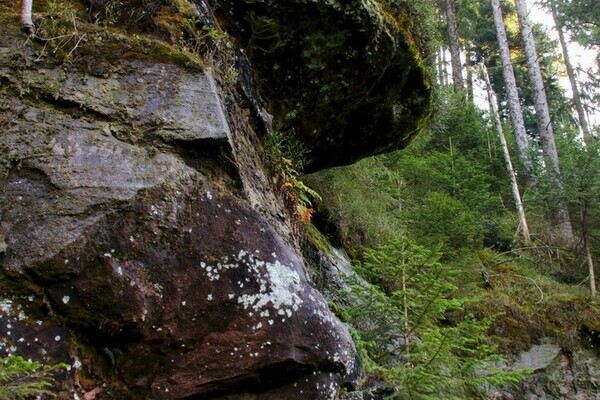 Teufelskanzelsteig Bildnachweis: © Bad Peterstal-Griesbach Teufelskanzelsteig Bildnachweis: © Bad Peterstal-Griesbach