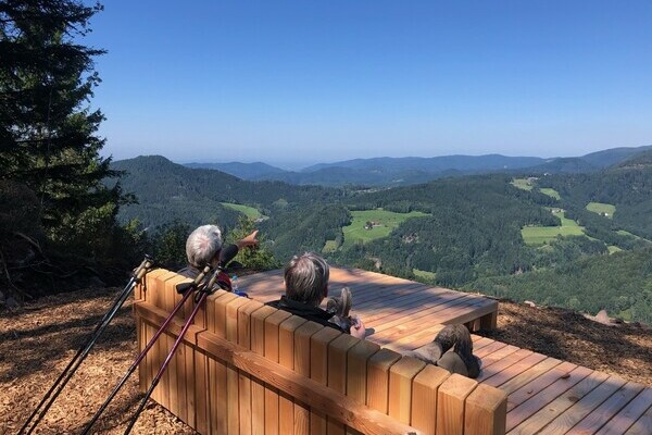 Teufelskanzelsteig Bildnachweis: © Bad Peterstal-Griesbach Teufelskanzelsteig Bildnachweis: © Bad Peterstal-Griesbach