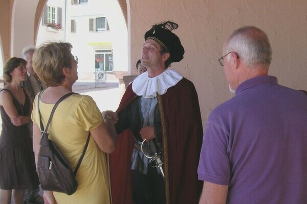 Herzog Friedrich Bildnachweis: (Mit freundlicher Genehmigung Herzog Friedrich Tour) Herzog Friedrich Bildnachweis: (Mit freundlicher Genehmigung Herzog Friedrich Tour)