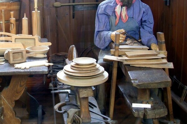 Bildnachweis: Mit freundlicher Genehmigung des Schwarzwaldmuseum Triberg Bildnachweis: Mit freundlicher Genehmigung des Schwarzwaldmuseum Triberg