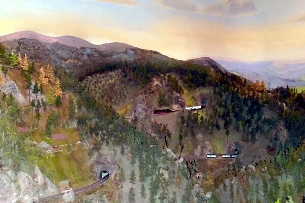 Bildnachweis: Mit freundlicher Genehmigung des Schwarzwaldmuseum Triberg Bildnachweis: Mit freundlicher Genehmigung des Schwarzwaldmuseum Triberg