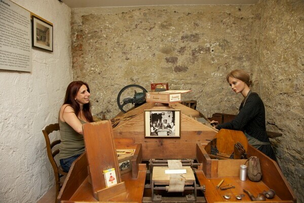 Museum für Rheinschifffahrt und Heimatkunde Bildnachweis: Passage 309 Museum für Rheinschifffahrt und Heimatkunde Bildnachweis: Passage 309