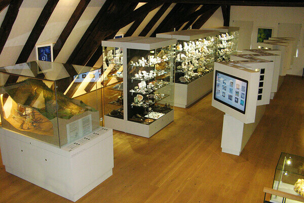 Bildnachweis: MiMa Museum Oberwolfach Bildnachweis: MiMa Museum Oberwolfach