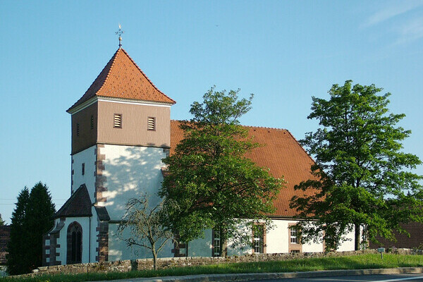 Kirche Urnagold Wehrkirche Salm Bildnachweis: Mit freundlicher Genehmigung der Gemeinde Seewald Kirche Urnagold Wehrkirche Salm Bildnachweis: Mit freundlicher Genehmigung der Gemeinde Seewald