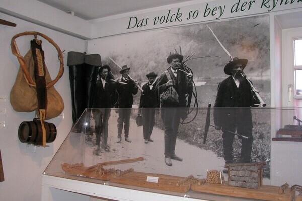 Bildnachweis: Flößereimuseum Gengenbach Bildnachweis: Flößereimuseum Gengenbach