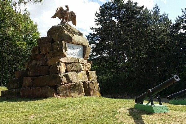 Bildnachweis: © Mit freundlicher Genehmigung von www.fort-mutzig.eu Bildnachweis: © Mit freundlicher Genehmigung von www.fort-mutzig.eu