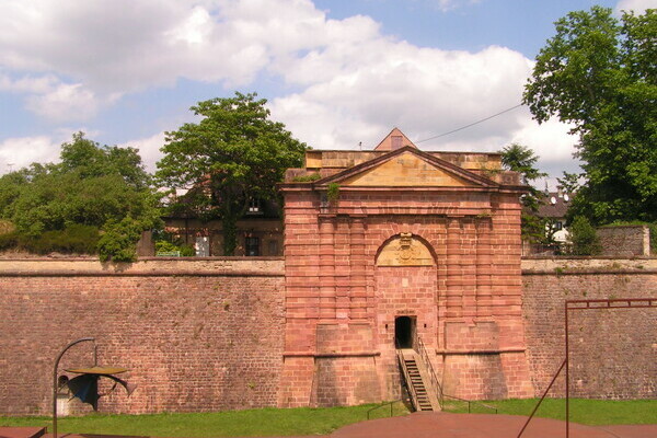 Bildnachweis: © Mit freundlicher Genehmigung des Office de Tourisme du Pays de Brisach Bildnachweis: © Mit freundlicher Genehmigung des Office de Tourisme du Pays de Brisach