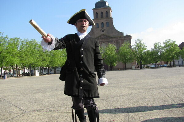 Bildnachweis: © Mit freundlicher Genehmigung des Office de Tourisme du Pays de Brisach Bildnachweis: © Mit freundlicher Genehmigung des Office de Tourisme du Pays de Brisach