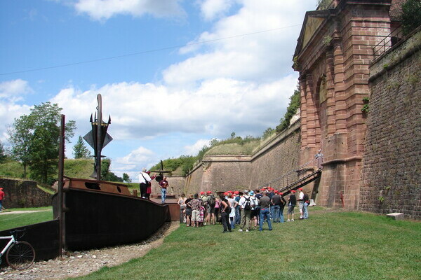 Bildnachweis: © Mit freundlicher Genehmigung des Office de Tourisme du Pays de Brisach Bildnachweis: © Mit freundlicher Genehmigung des Office de Tourisme du Pays de Brisach