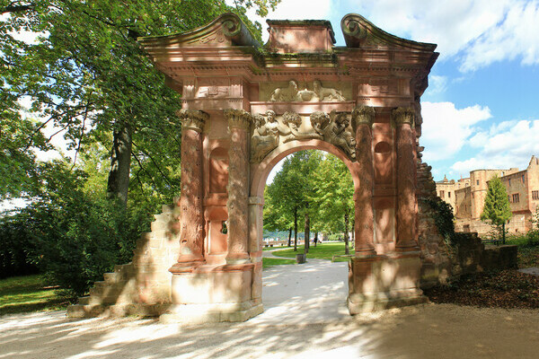  Bildnachweis: � Heidelberg Marketing GmbH