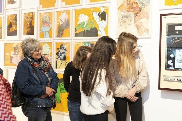 Führung Stadtmuseum Lahr Bildnachweis: © Mit freundlicher Genehmigung der Stadt Lahr Führung Stadtmuseum Lahr Bildnachweis: © Mit freundlicher Genehmigung der Stadt Lahr