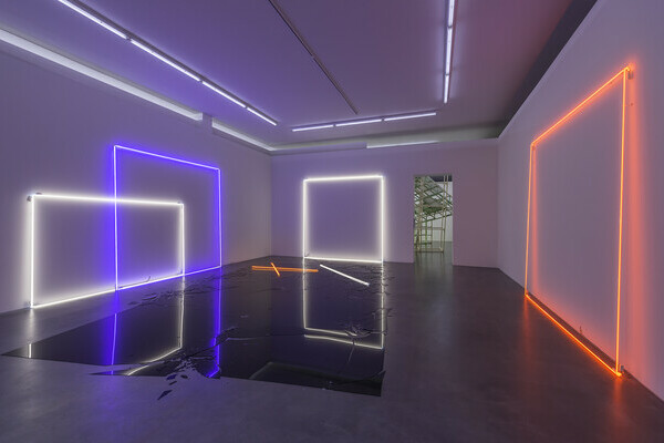 Lori Hersberger, Ghost Rider, 2013, Bildnachweis: ©Bernhard Strauss Lori Hersberger, Ghost Rider, 2013, Bildnachweis: ©Bernhard Strauss